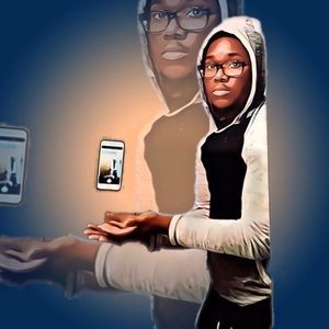 Meet your Posher, Dionte